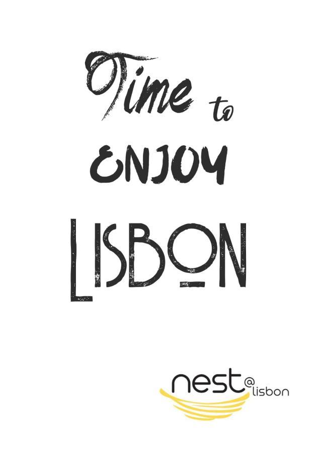 Feel Home In This Stunning Renovated Nest In Graca Lisbona Esterno foto