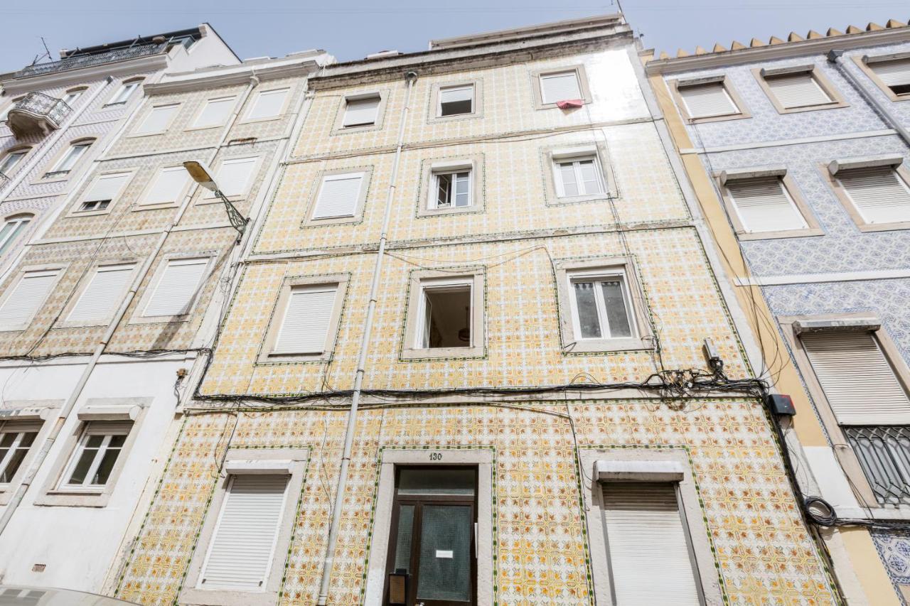 Feel Home In This Stunning Renovated Nest In Graca Lisbona Esterno foto