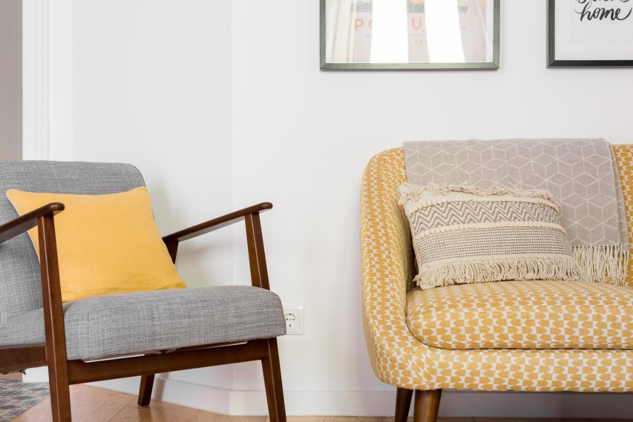 Feel Home In This Stunning Renovated Nest In Graca Lisbona Esterno foto