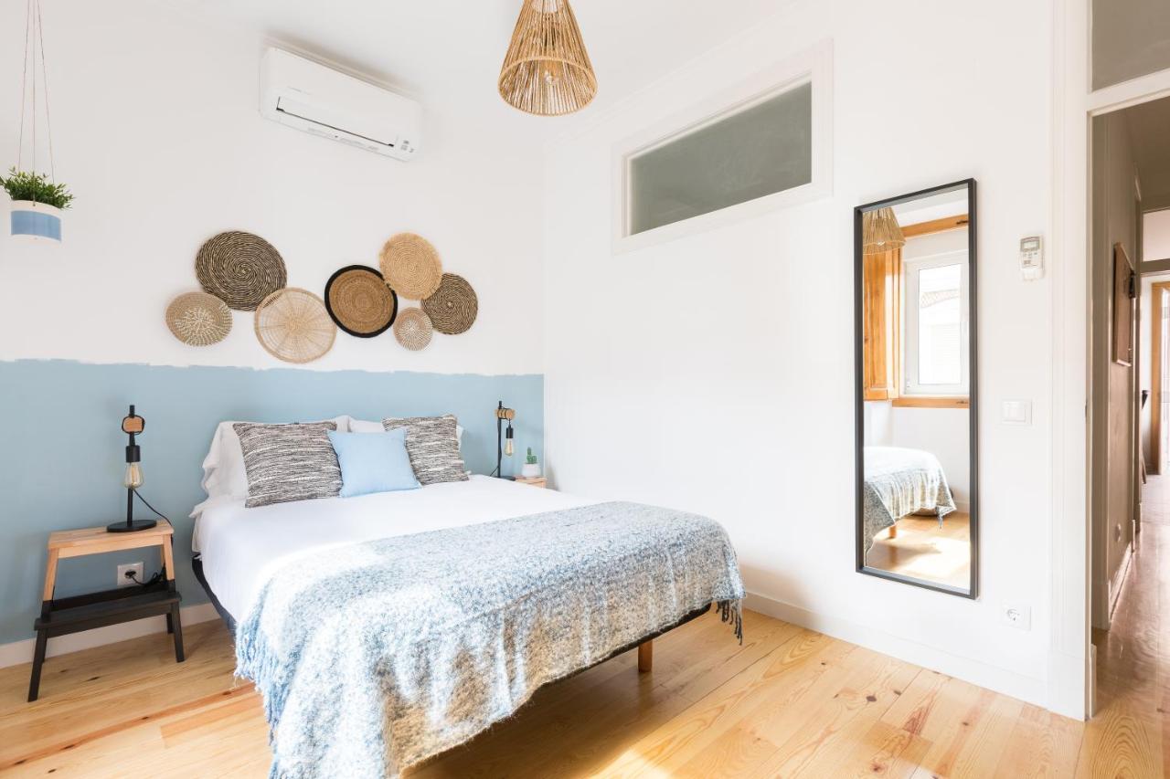 Feel Home In This Stunning Renovated Nest In Graca Lisbona Esterno foto