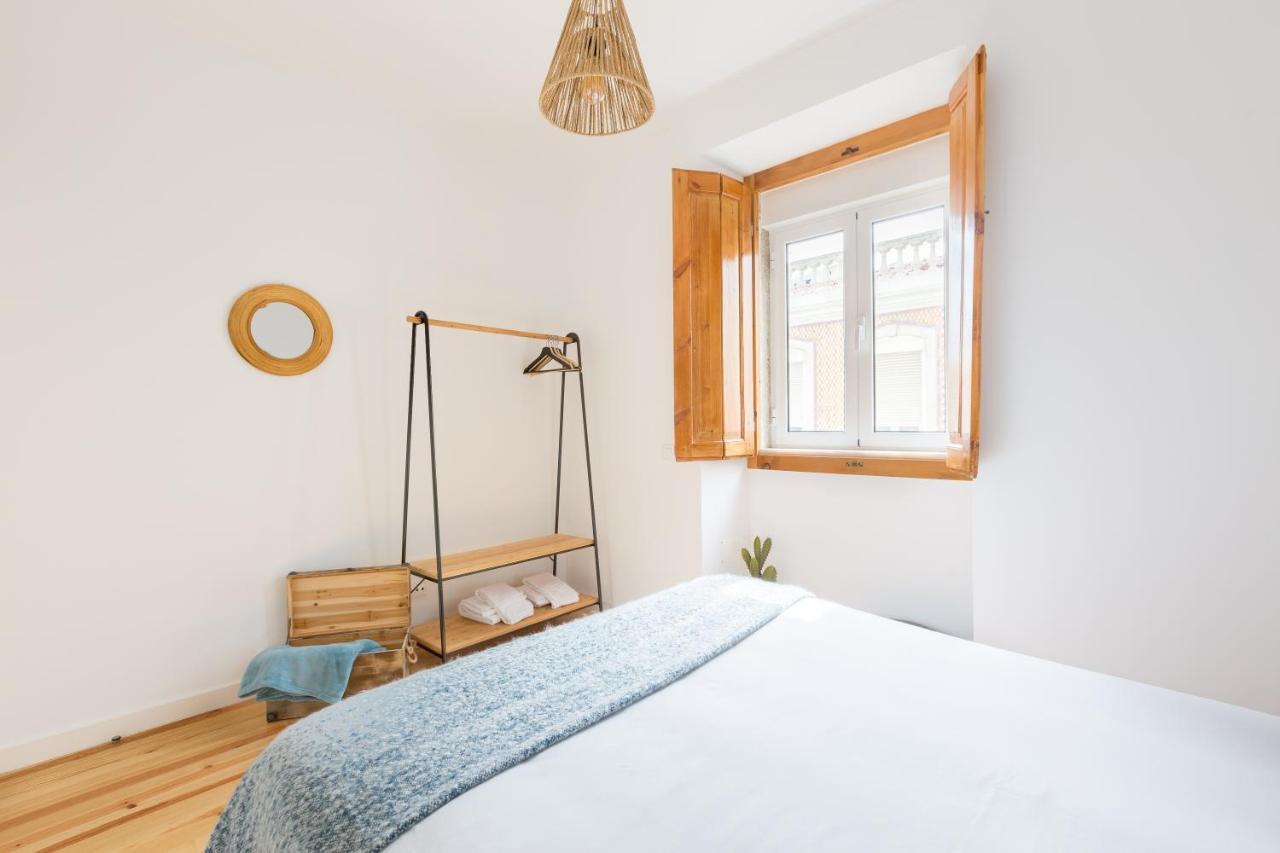 Feel Home In This Stunning Renovated Nest In Graca Lisbona Esterno foto